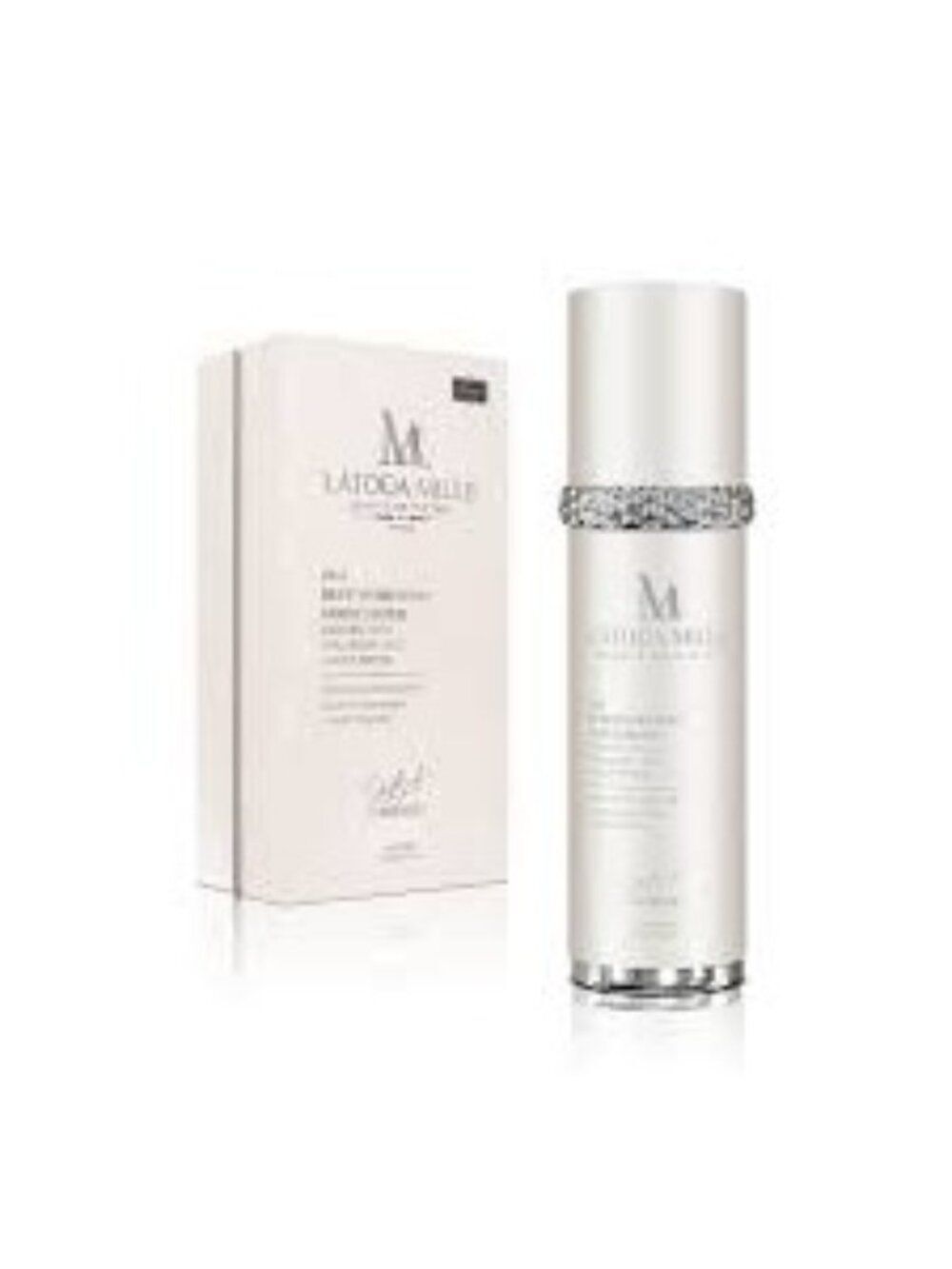 Latoua Mille 24h Deep Hydration Moisturizer Enriched with Hyaluronic Acid + Mult